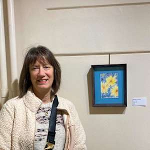 Go for the Gold by Shelley Crouch 