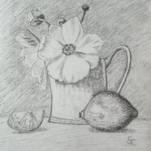 Summer Kitchen by Shelley Crouch, Image 1.