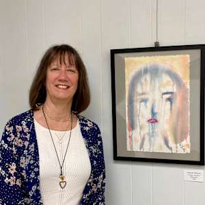 Crying in the Rain by Shelley Crouch 