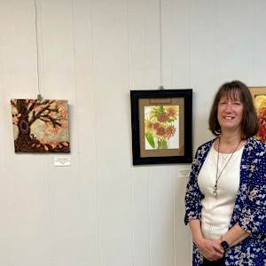Squirrel’s Search for Meaning by Shelley Crouch 