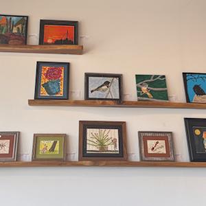 Let's Learn About Birds by Shelley Crouch 