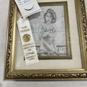 Teen Angst by Shelley Crouch  Image: at Martinsville Fair