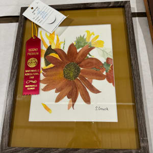 Sunflower Surprise by Shelley Crouch 