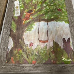 Curiosity of Wonder by Shelley Crouch 