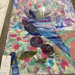 Learning to Let Go by Shelley Crouch 
