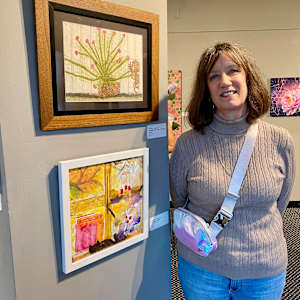 Kokopelli and the Dance of the Spider Flower by Shelley Crouch 