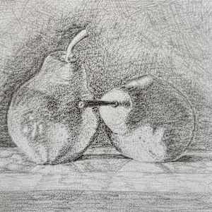 A Nice Pearing by Shelley Crouch