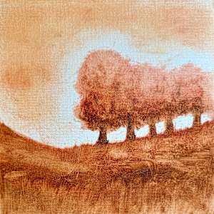 Sepia Simplicity by Shelley Crouch, Image 1.