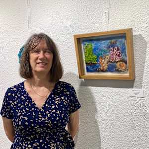Under the Sea by Shelley Crouch 
