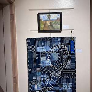 The Witness of a Tree by Shelley Crouch 