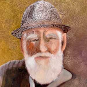 Old Jack by Shelley Crouch