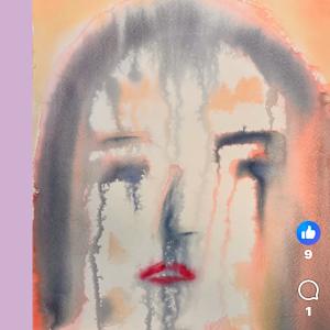 Crying in the Rain by Shelley Crouch 