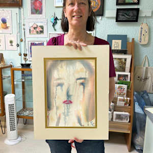 Crying in the Rain by Shelley Crouch 