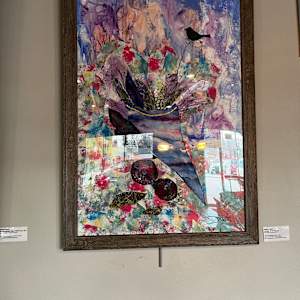 Learning to Let Go by Shelley Crouch 