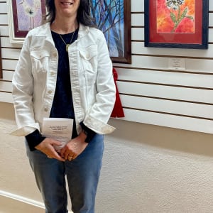 Pop of Color by Shelley Crouch 