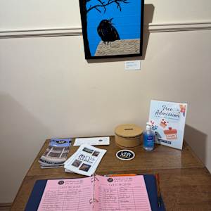 Something to Crow About by Shelley Crouch 