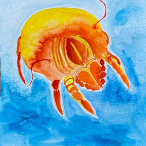 I Think I Mite by Shelley Crouch, Image 1.