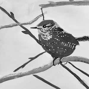 Hang On by Shelley Crouch, Image 2.