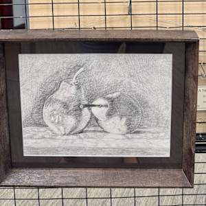 A Nice Pearing by Shelley Crouch, Image 2.