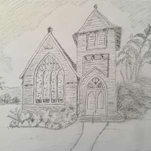 Aloha Amen by Shelley Crouch