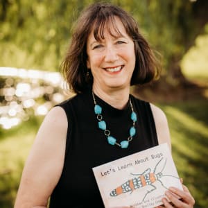 Let's Learn About Bugs by Shelley Crouch 