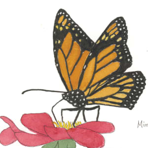 Monarch by Shelley Crouch