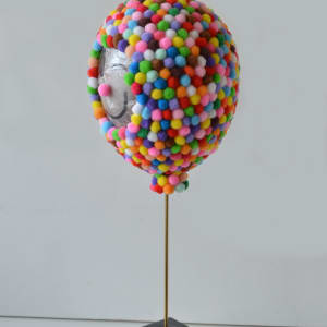 Uplifting mood balloon by Gerhard Petzl 