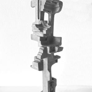Composition XXI by Gerhard Petzl  Image: Composition XXI - 1