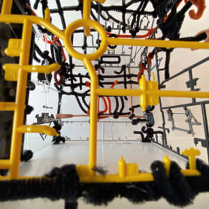 ...and all of it, just because of the Porsche! by Gerhard Petzl