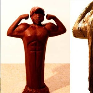 Journey to Inner Self by Gerhard Petzl  Image: Performance pictures of before and after