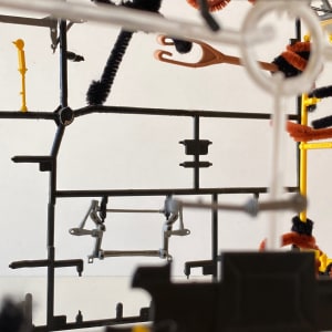 ...and all of it, just because of the Porsche! by Gerhard Petzl
