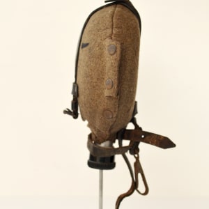 Canteen (Feldflasche WW2) by Gerhard Petzl