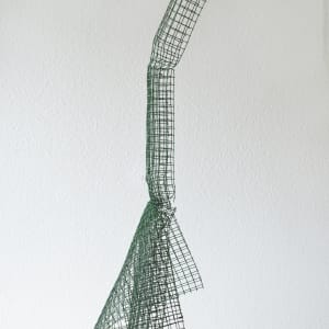 Mesh composition 001 by Gerhard Petzl  Image: Mesh composition 001-right side 2
