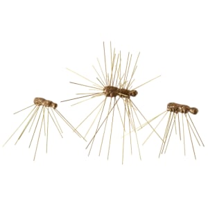 Three giant ants by Gerhard Petzl  Image: Three giant ants