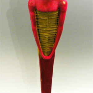 Journey to Inner Self by Gerhard Petzl  Image: Wax on clay model