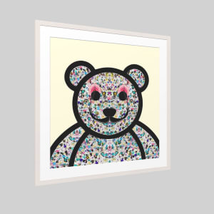 "Taddli" (Dali teddy) by Gerhard Petzl 