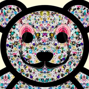 "Taddli" (Dali teddy) by Gerhard Petzl 