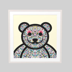 "Taddli" (Dali teddy) by Gerhard Petzl 