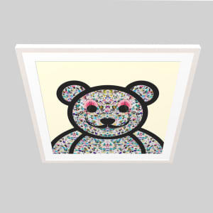 "Taddli" (Dali teddy) by Gerhard Petzl 