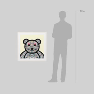 "Taddli" (Dali teddy) by Gerhard Petzl 