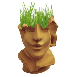 Grecian Thought Planter by Gerhard Petzl
