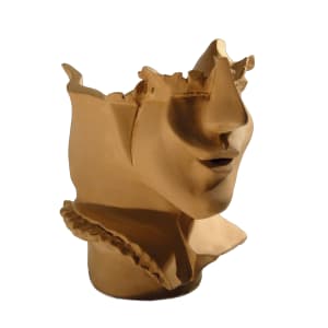 Grecian Thought Planter by Gerhard Petzl