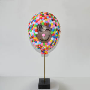 Uplifting mood balloon by Gerhard Petzl