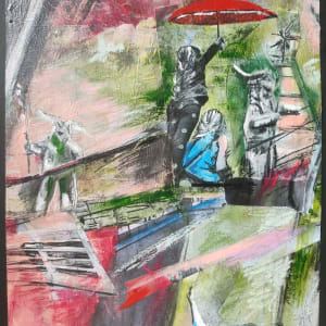 FASCINATION STREET 008 by MOMAR., Image 1.