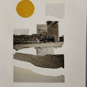 #14 ADVENTURES OF YESTERDAY AND TOMORROW by MOMAR., Image 1.