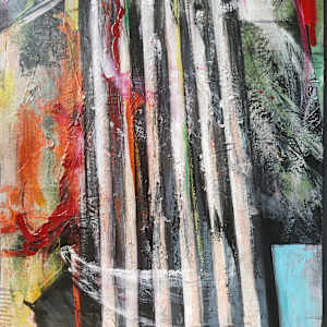 FASCINATION STREET 001 by MOMAR., Image 1.