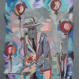 Good Man (4) by MOMAR.