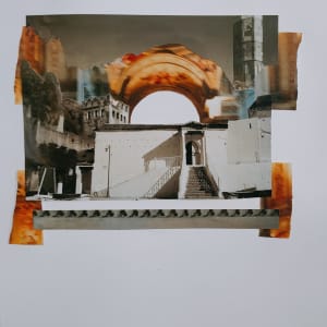 #8 ADVENTURES OF YESTERDAY AND TOMORROW by MOMAR., Image 1.