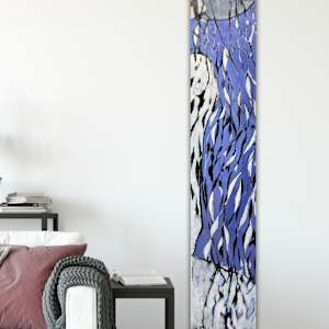 Celebrating Self by Marianne Enhörning  Image: Celebrating Self in room