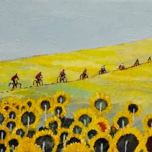 Happy Sunny Day by Marianne Enhörning, Image 1.
